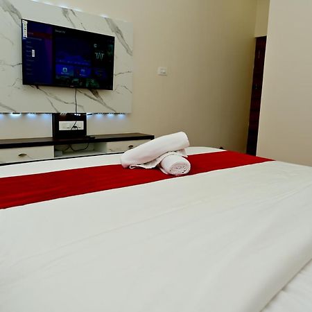 Deepa Paradise Chikmagalūr Buitenkant foto