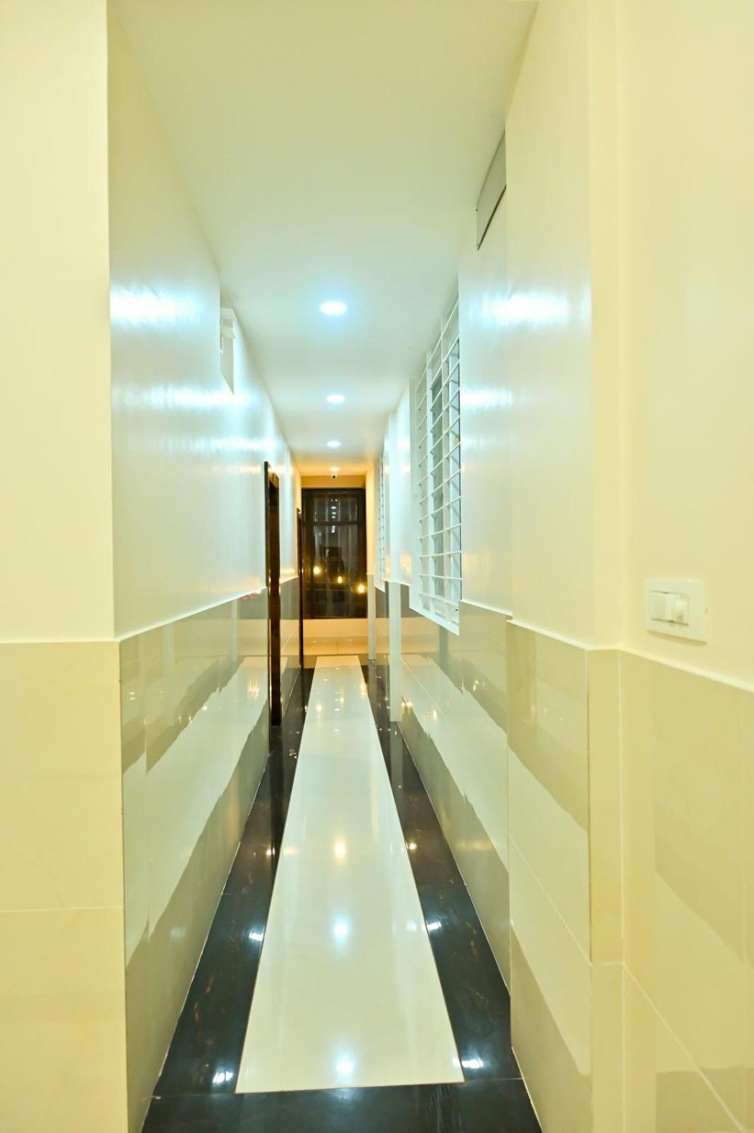 Deepa Paradise Chikmagalūr Buitenkant foto